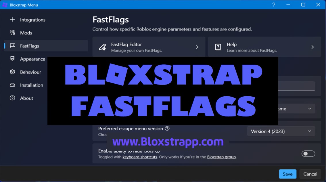 bloxtrap fastflags